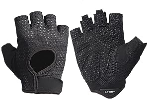 Gym Gloves with Weight Support