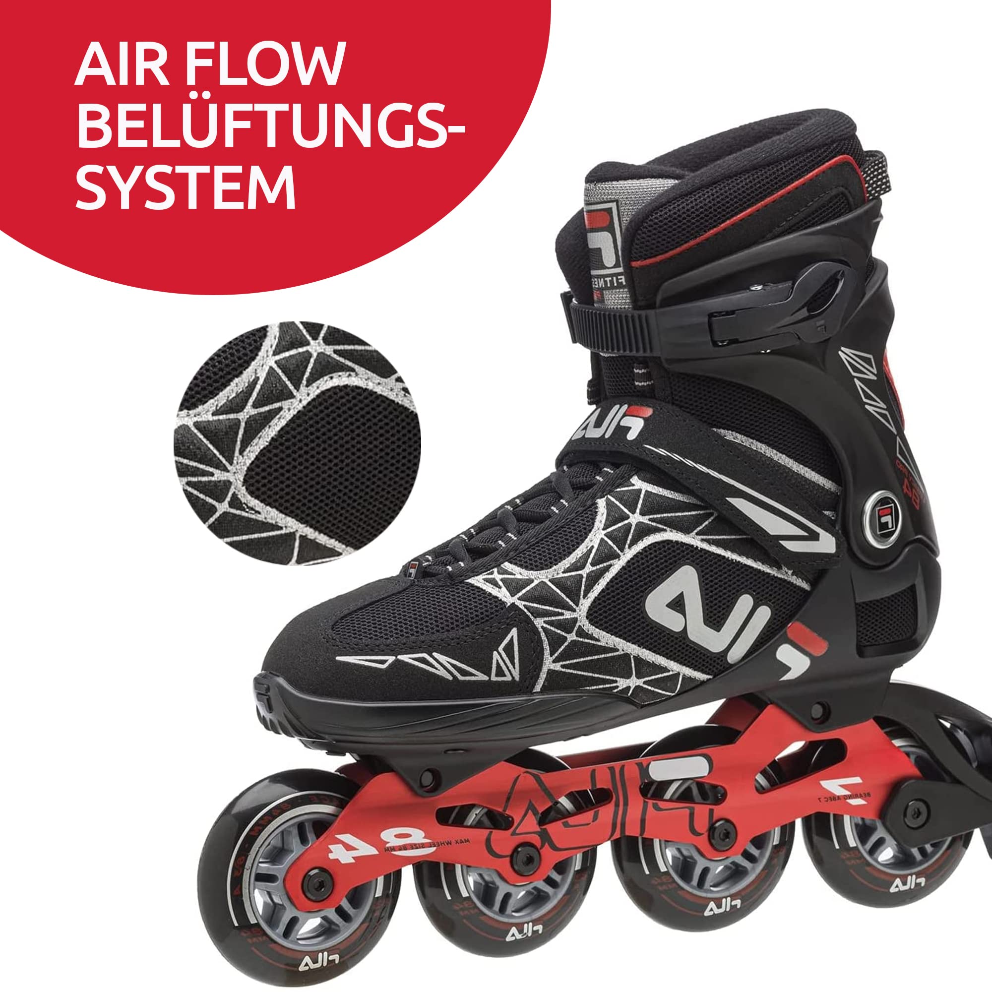 FILA Legacy Pro 84 - Inline Skate Hombre