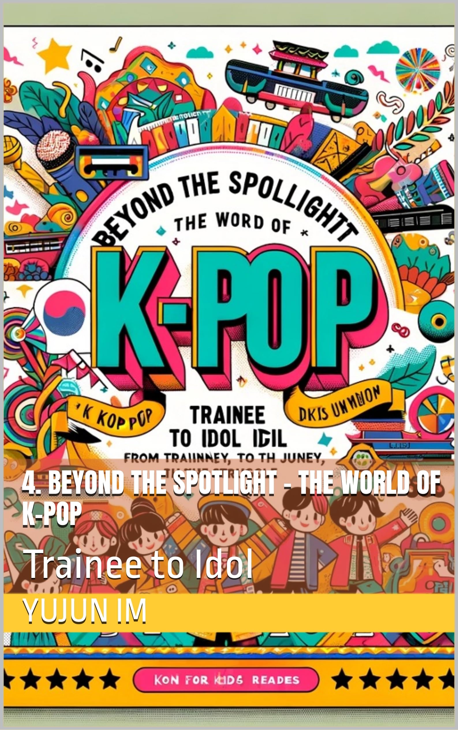 Comprendre la K-pop de Trainee to Idol grâce à ce livre explicatif unique
