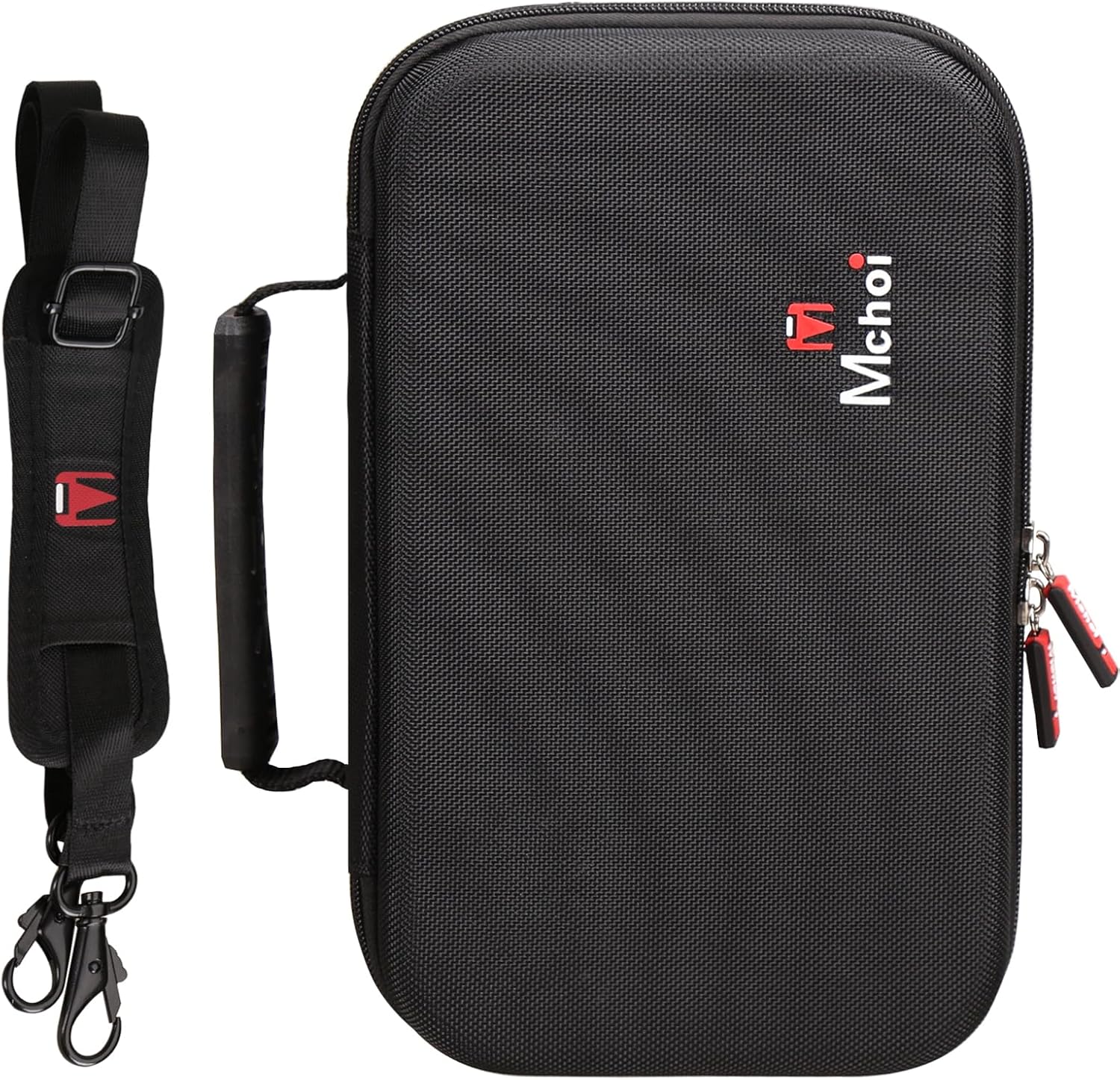 Mchoi Hard Travel Case for Bose SoundLink Max Portable Speaker, Shockproof Portable Speaker Case with Shoulder Strap - Image 6