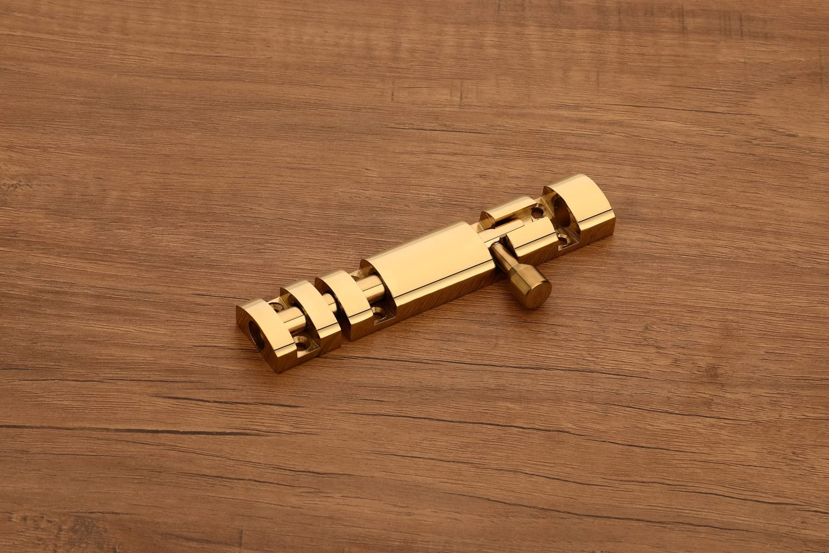 HARMONUS Premium Quality Aluminium Tower Bolt and Door Latch and Door chitkani for Home and Office Finish PVD Gold Rod Tower Bolt, 6 Inch - Pack of 10 (B09XLFQ7FP) Amazon Price History, Amazon Price Tracker