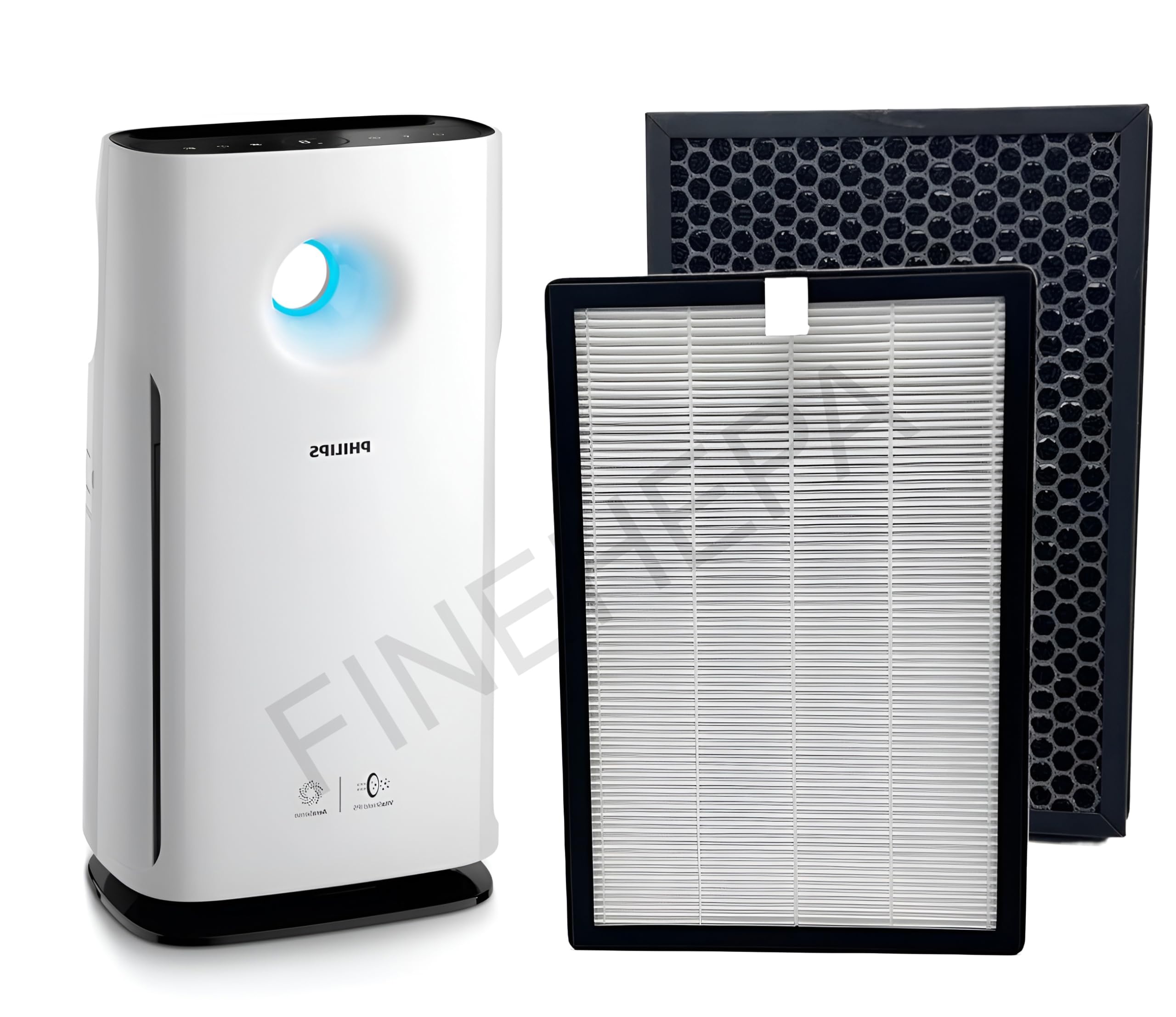 Premium Replacement Filter Set compatible with Philips air