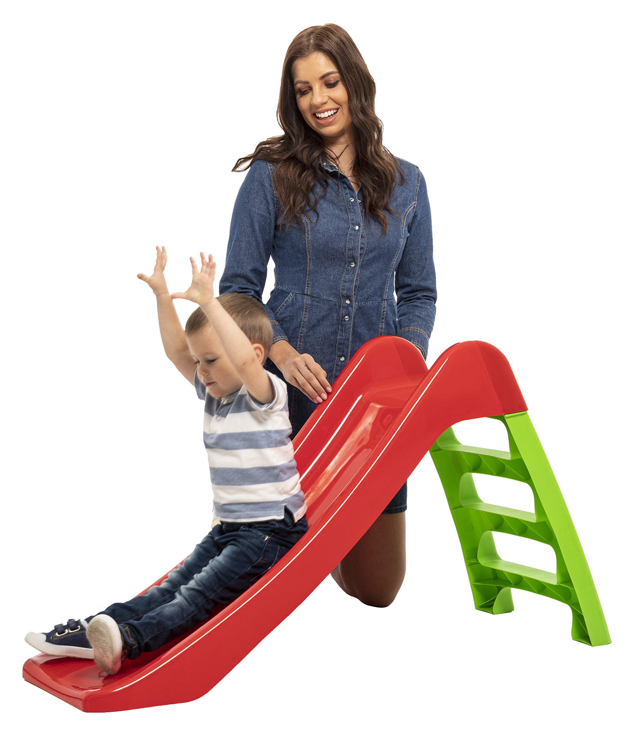 Rutsche Baby Slide 428 Kunststoffrutsche für Kleinkinder Gartenrutsche