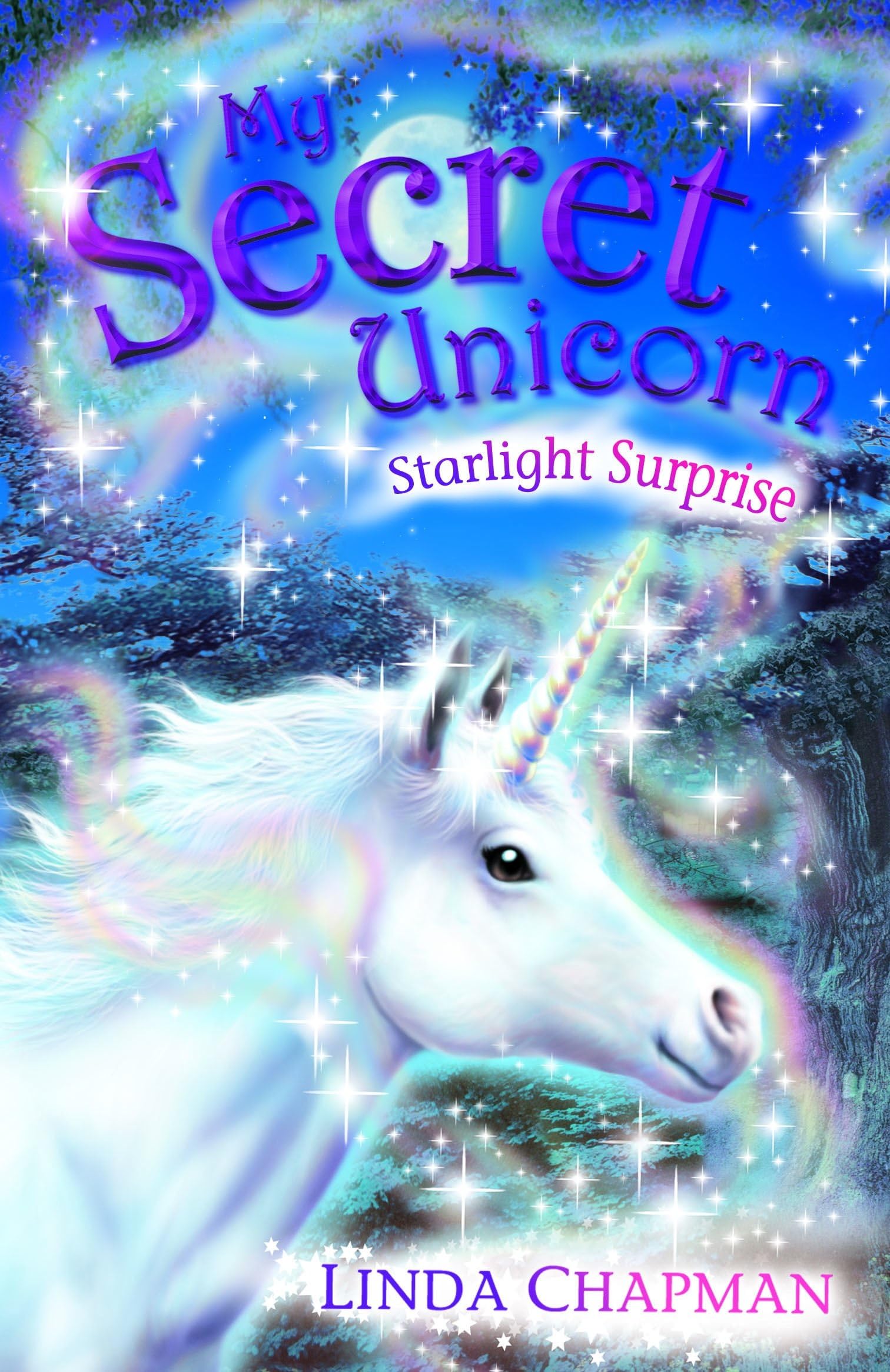 Starlight Surprise (My Secret Unicorn) Paperback – January 1, 2003