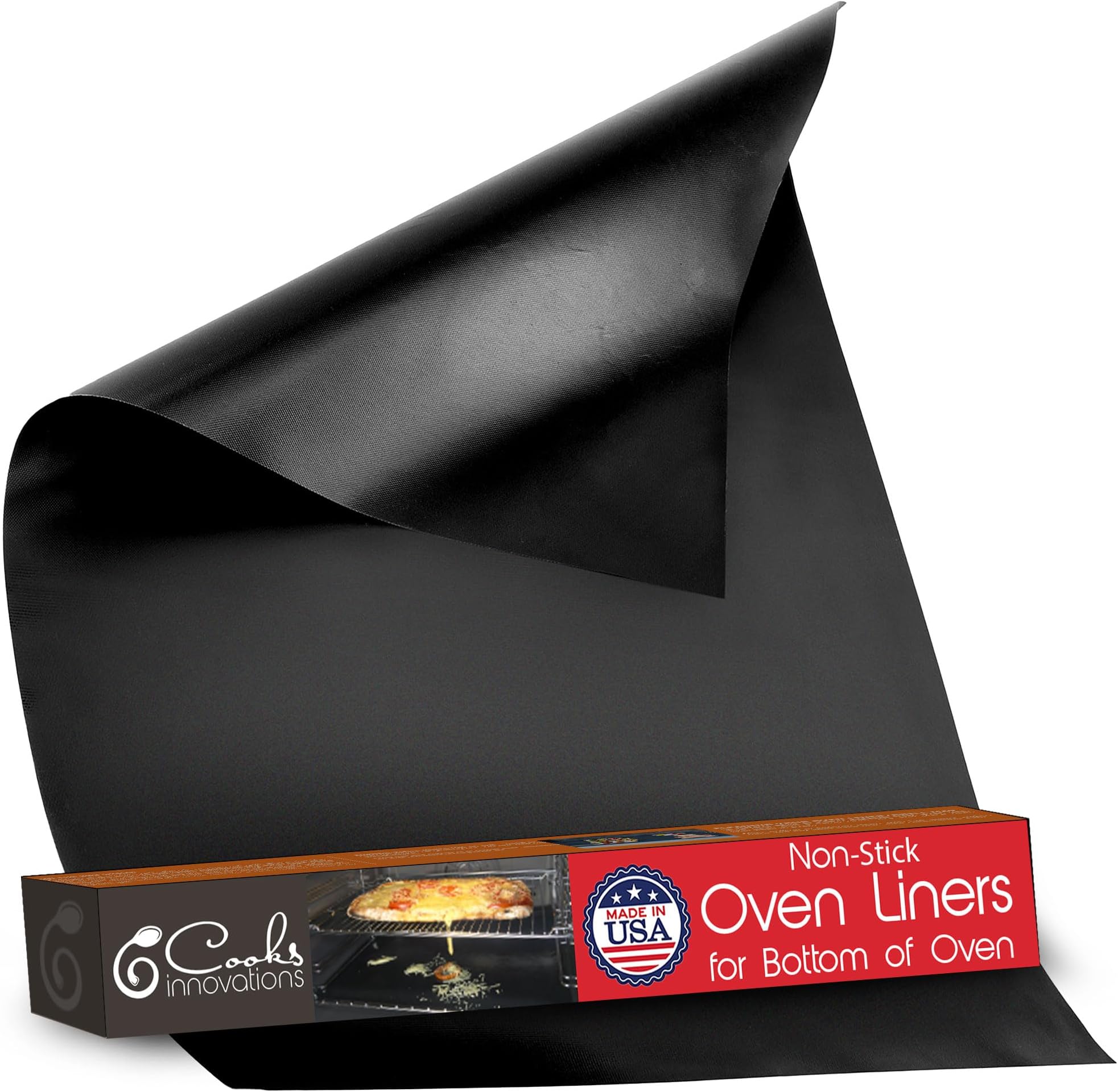 Stoveguard Universal XL Oven Liner for Gas Oven/Electric