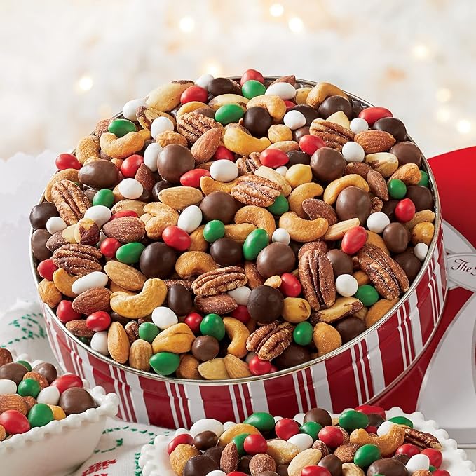 The Swiss Colony Ultimate Snack Mix - Mezcla Dulce y Salada miniatura 2