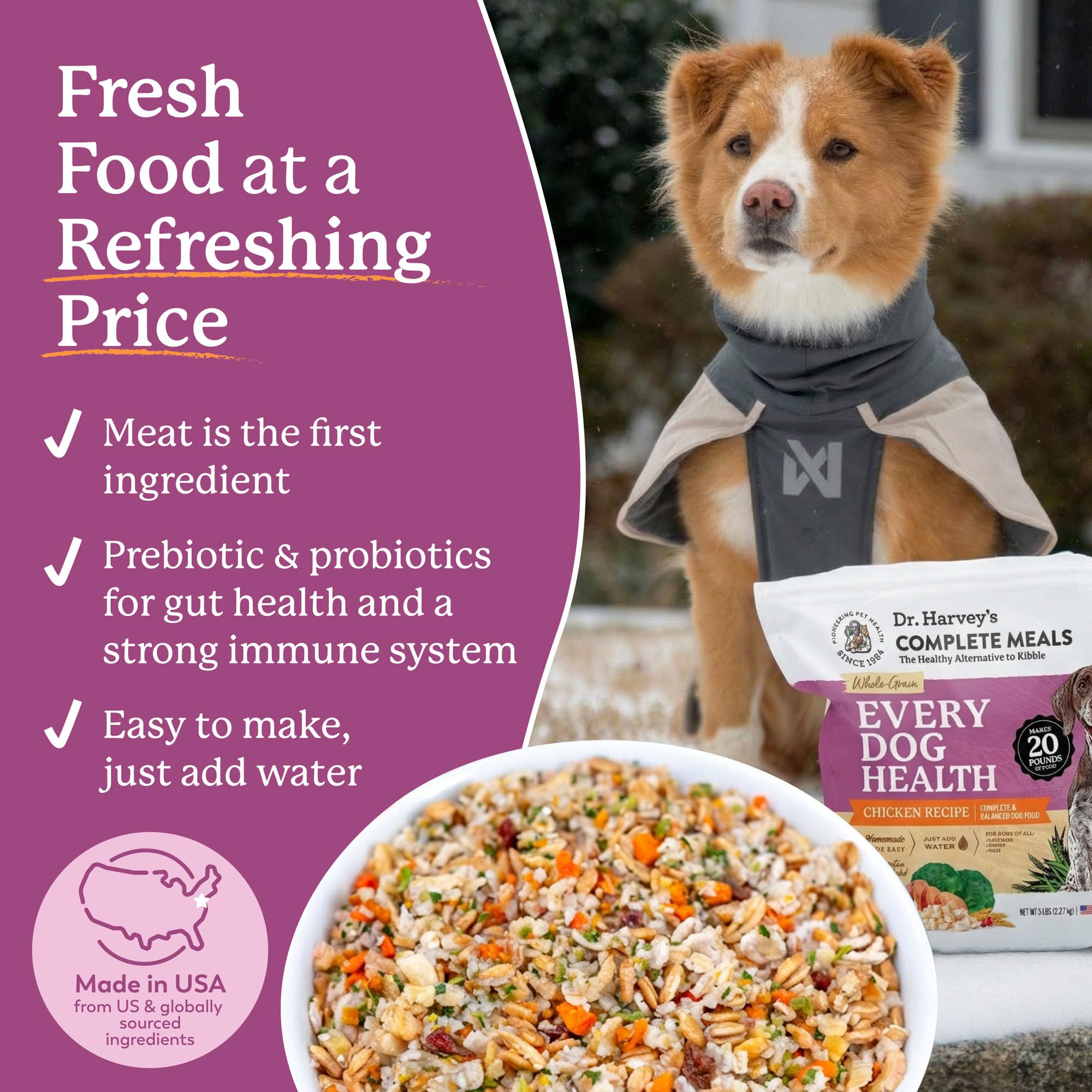 Amazon.com: Dr. Harvey's: Shop All