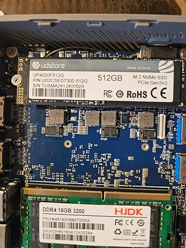 Amazon.co.jp: IPRODA ミニ PC - 第 12 世代 Intel Alder Lake N97