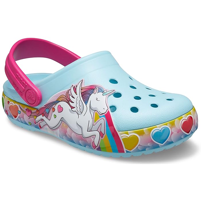 Buy Crocs Kids' Fun Lab Toy Story 4 Light Up Clog Disney Pixar Light