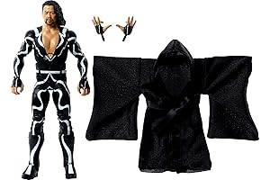 WWE Elite Action Figure Elite 98 Shinsuke Nakamura