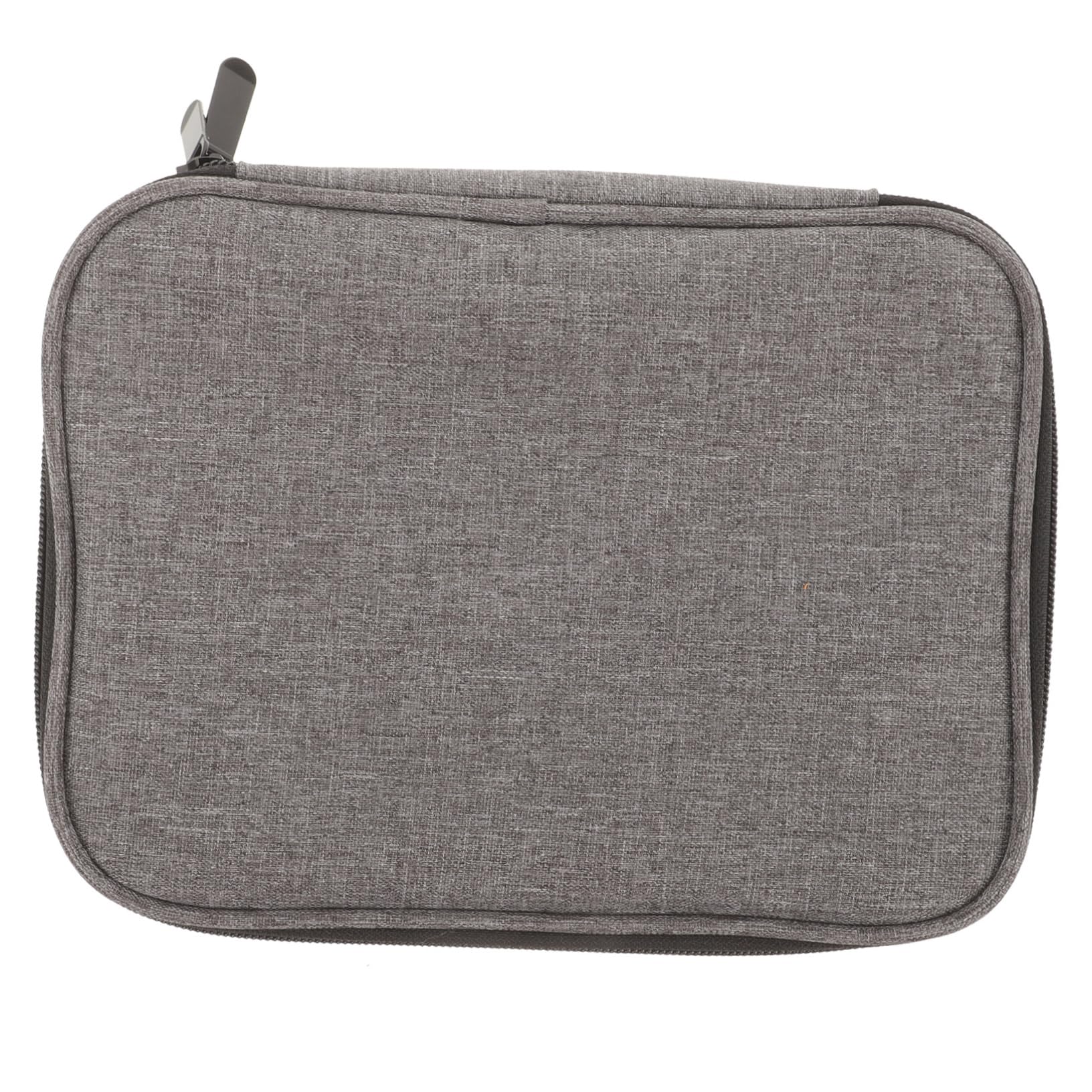 Operitacx 2pcs Ring Needle Set Portable Storage Circular Needles Organizer Knitting Needle Case Knitting Needle Organizer Circular Knitting Needles Crochet Hooks Holder Crochet Needle Holder