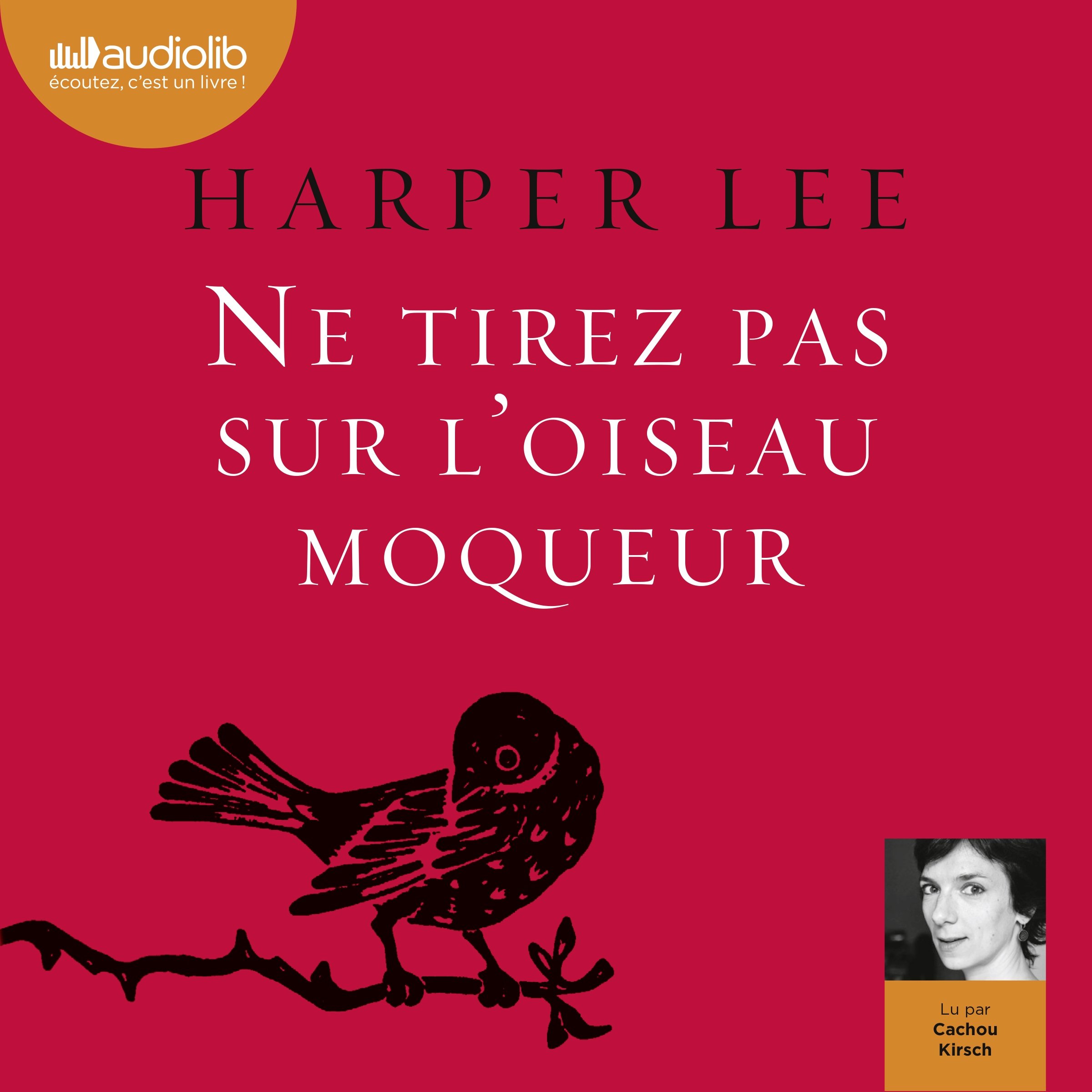 Cover art for Ne tirez pas sur l'oiseau moqueur