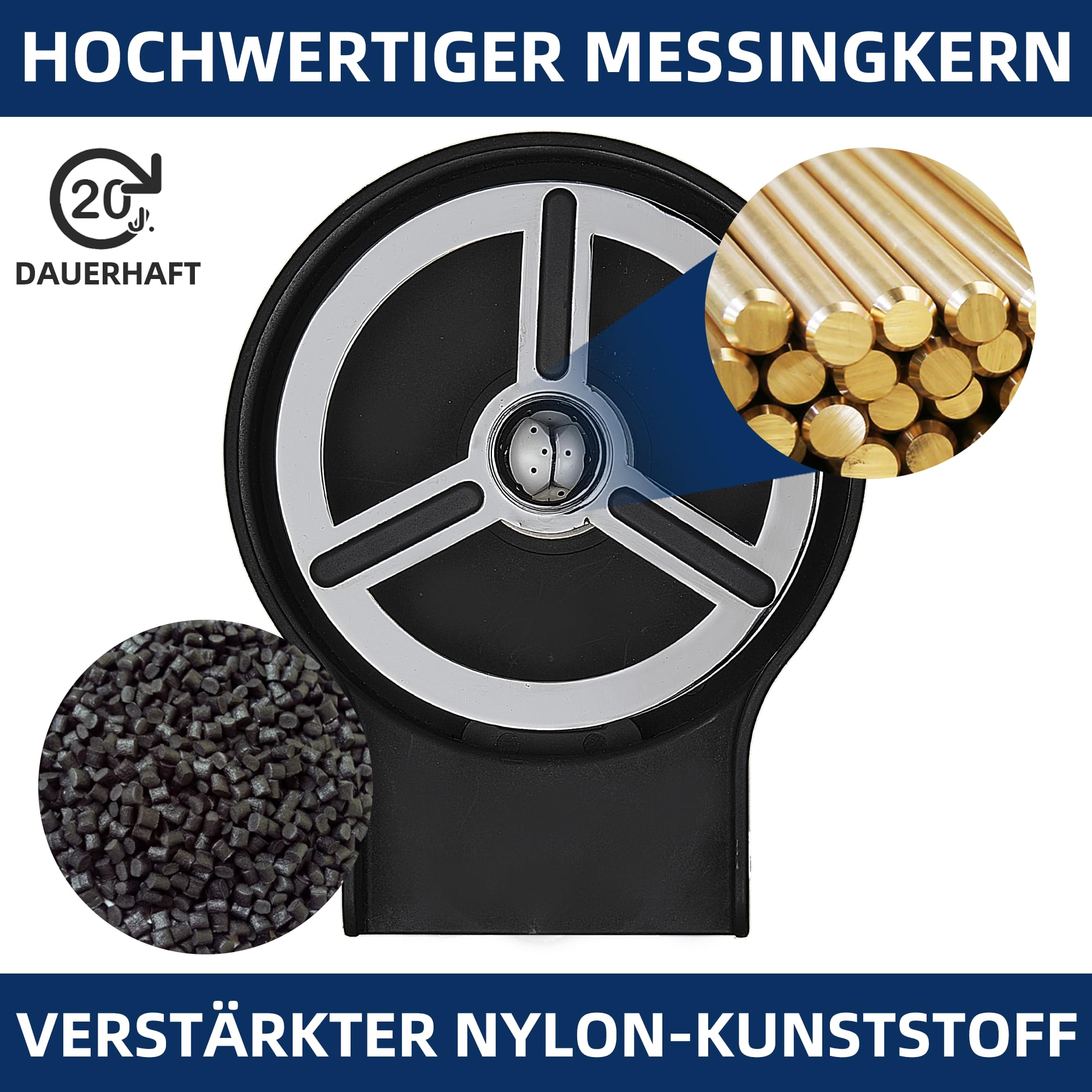ZHIBAI Gläserspüler,FlaschenspüLer,Glasspüler für Spülbecken,Edelstahl Glasspüler für Spülbecken,glass spüllen für küchenspüle,Bar Gläserdusche, spülbecken-glasspüler,flaschenreiniger,silber