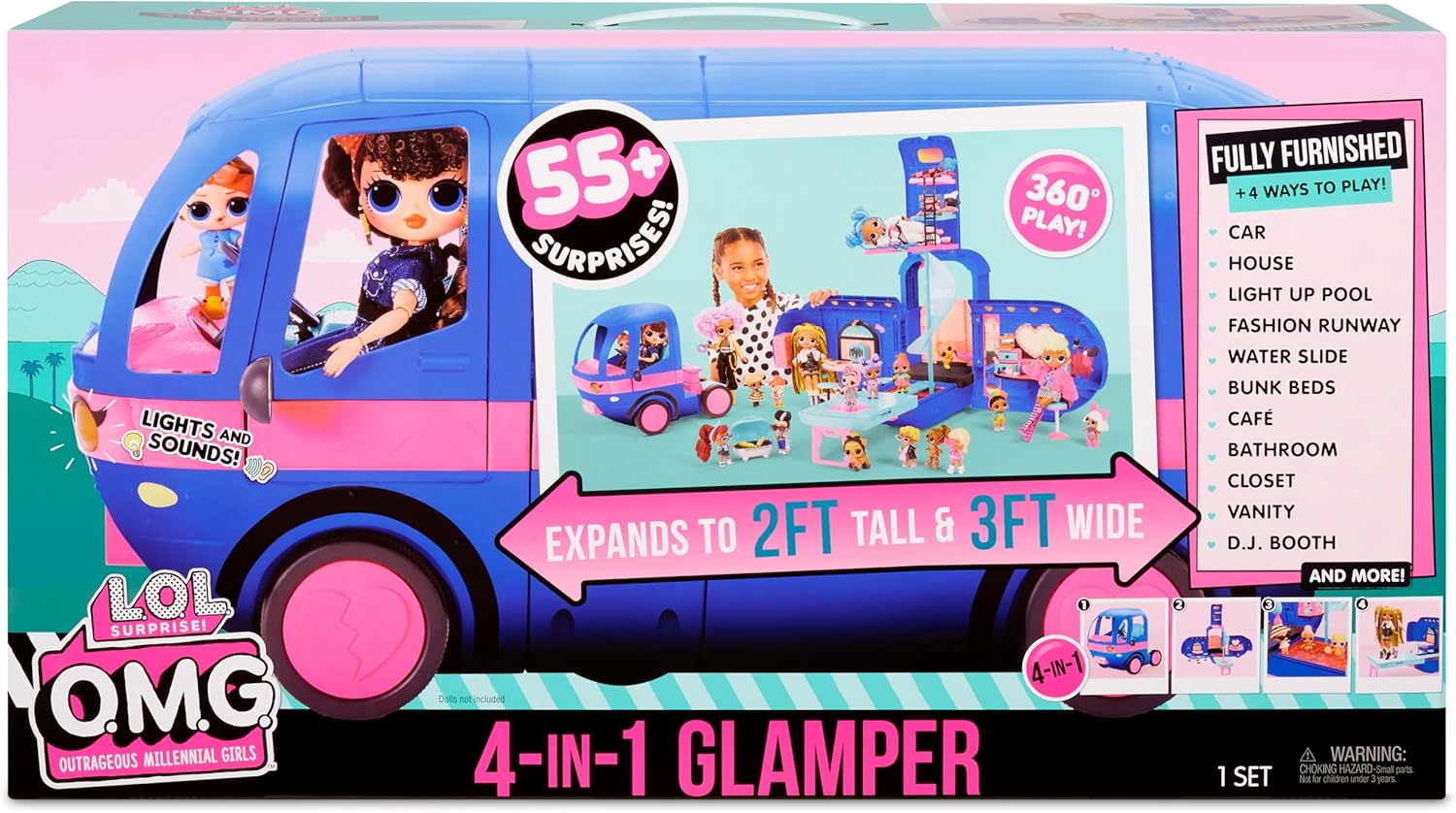 کیت اسباب بازی LOL