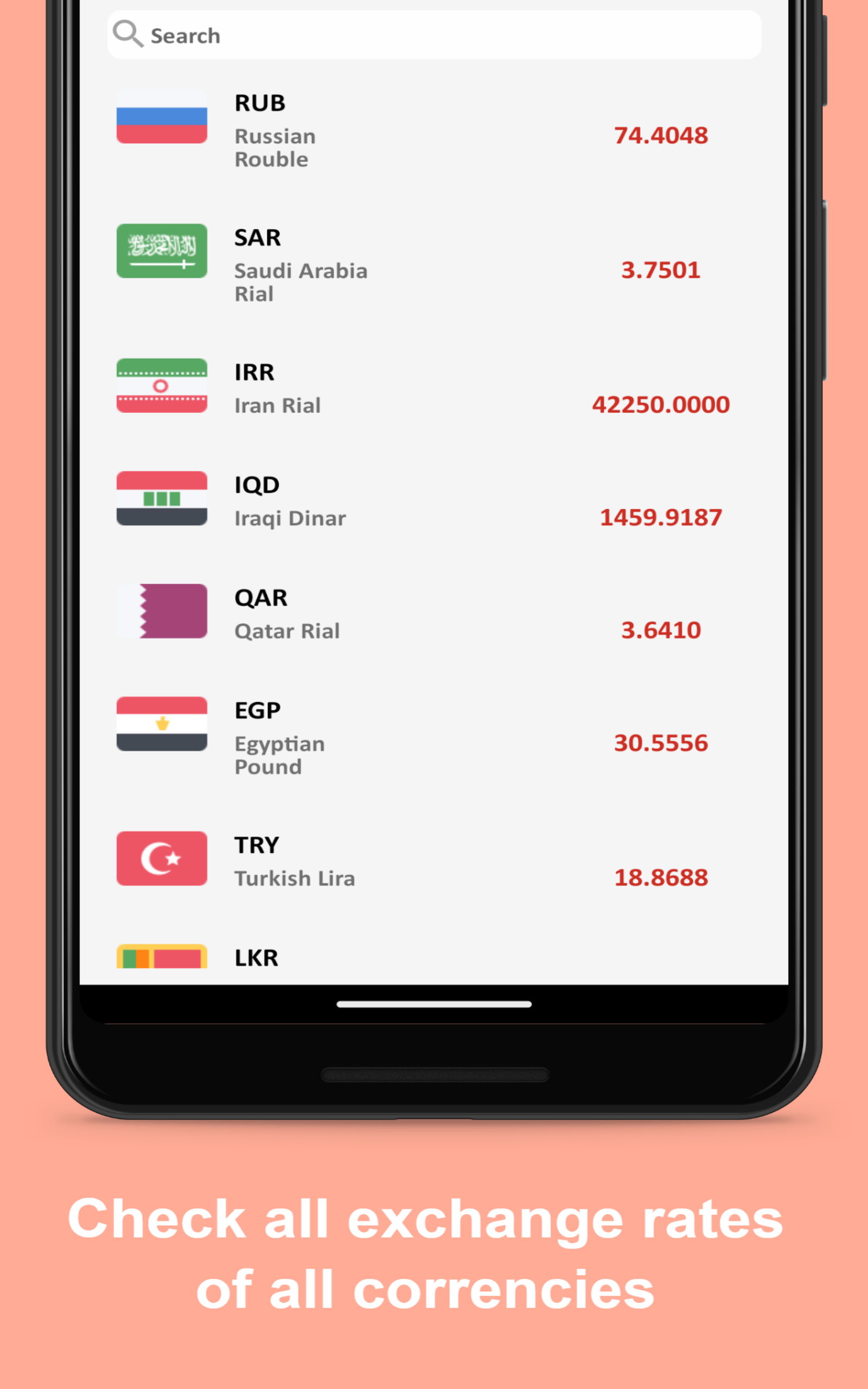 US Dollar to Botswana Pula To see the Exchange rate on your Phone and