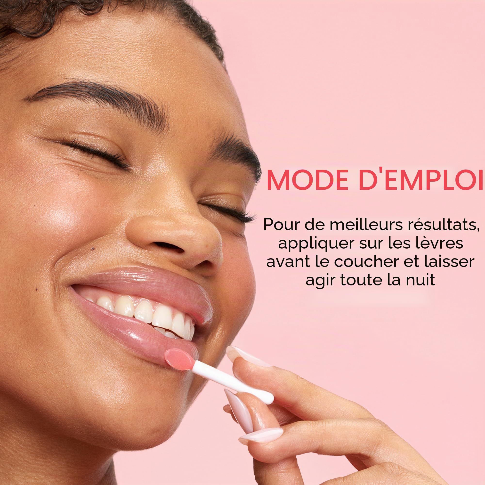 LANEIGE Masque de sommeil pour les lèvres