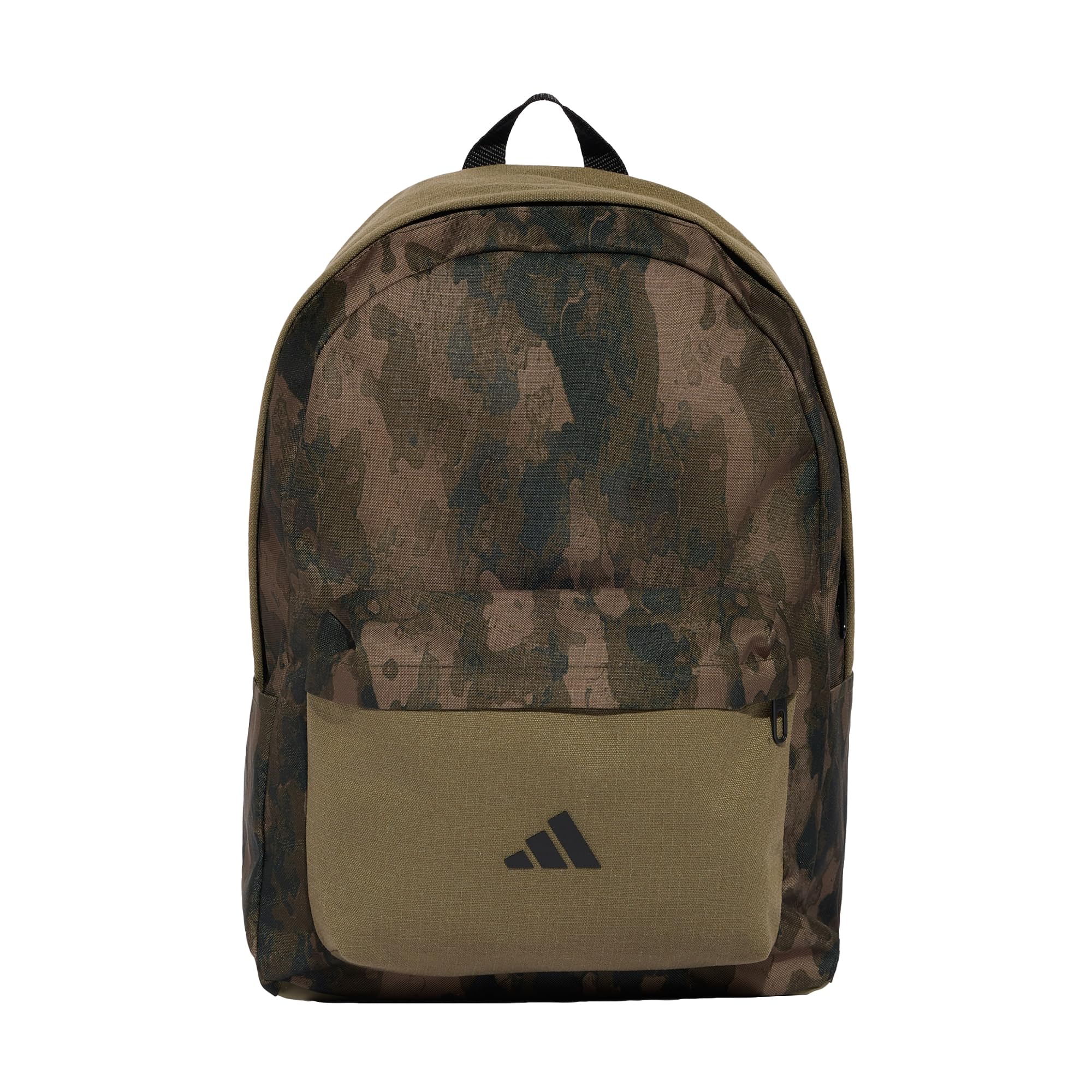 Adidas Olive Camo Yb Camo Backpack Colour: Size: One Size Kids