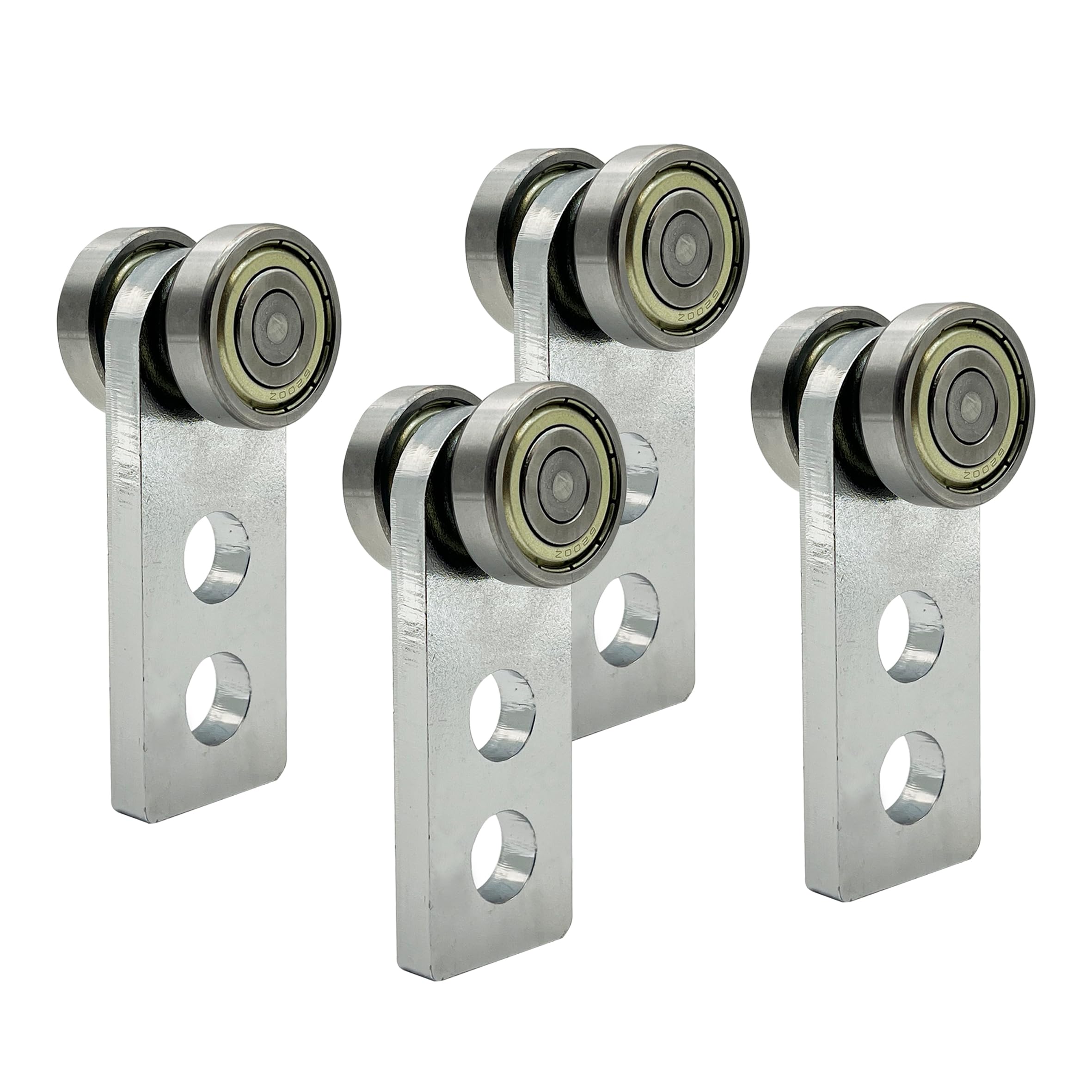 2 Wheel Trolley Assembly Rollers (6 PCS) — Amazon image 7