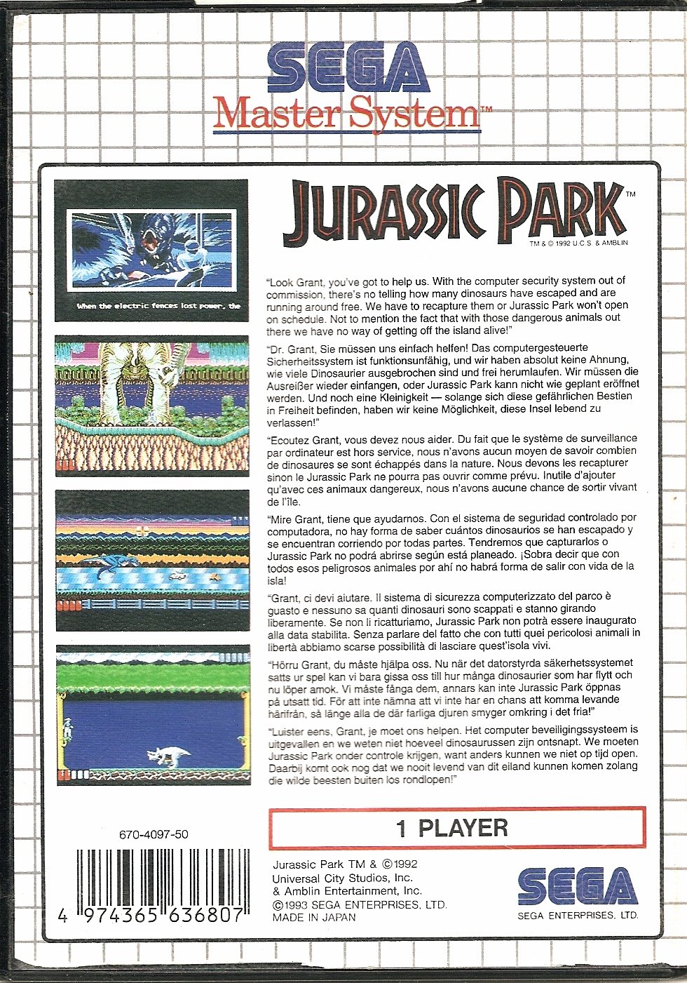JURASSIC PARK