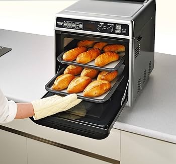 Amazon | リンナイ 電子コンベック(卓上タイプ/都市ガス(12A/13A)用