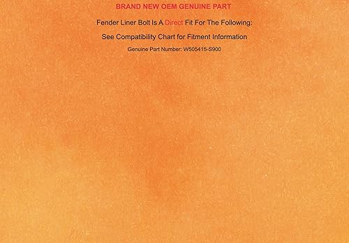 Miniatura 2 de Forro de guardabarros genuino -W505415-S900