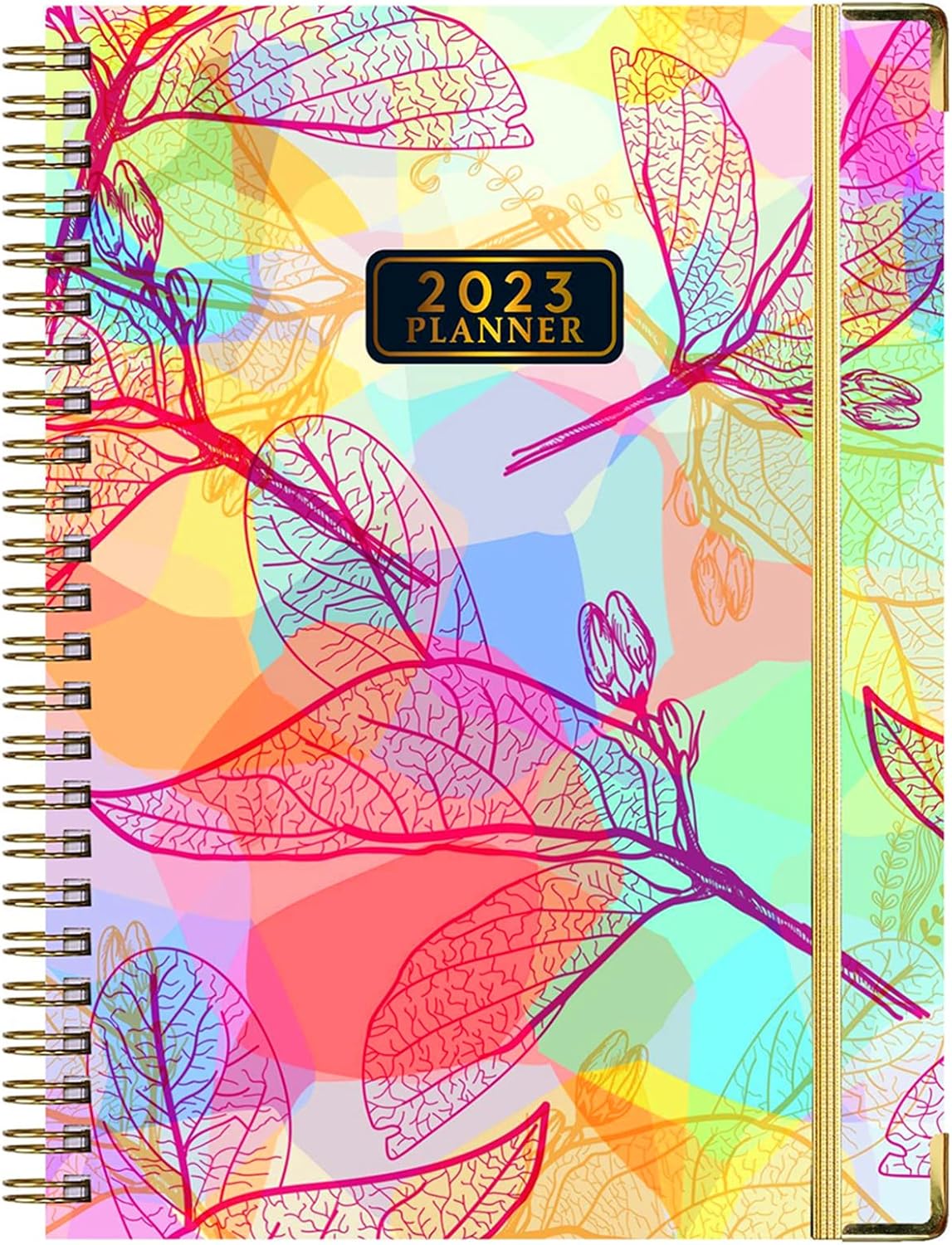 Agenda 2025 Mljtoyo A4 - Planner Giornaliero Con Visualizzazione Settimanale E Mensile - Foto 13