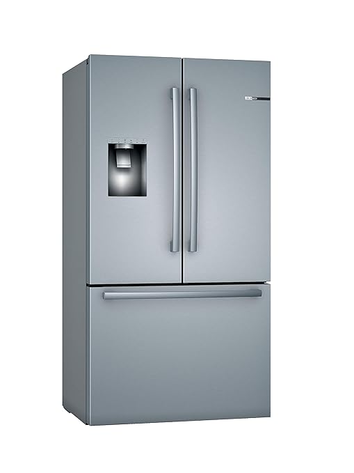 500 Series 36 in. 22 cu. ft. Smart Counter Depth French Door Refrigerator Stainless Steel, Fastest Ice Maker and Water on Fridge.com