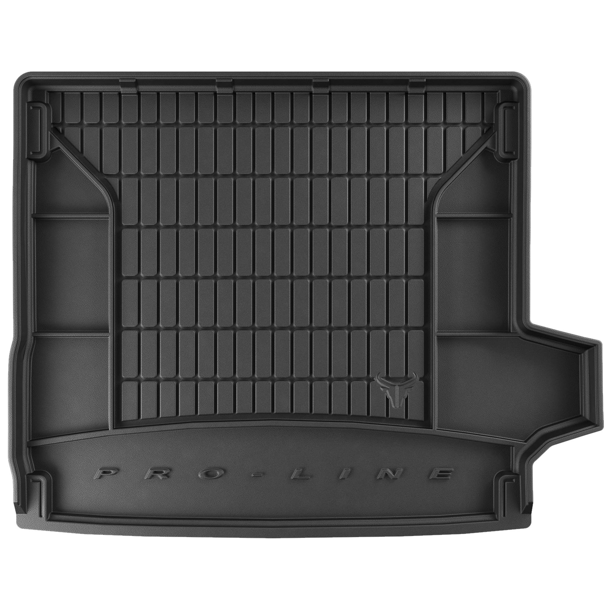 MOTOS Tappeti per bagagliaio adatto per Land Rover Range Rover Sport II 2013-2022 Migliorate il vostro comfort di viaggio con il tappetino antiscivolo Auto TM