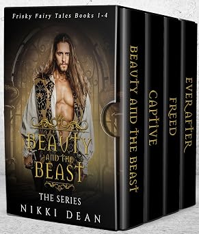 Beauty and the Beast Miniseries Box Set Frisky Fairy Tales