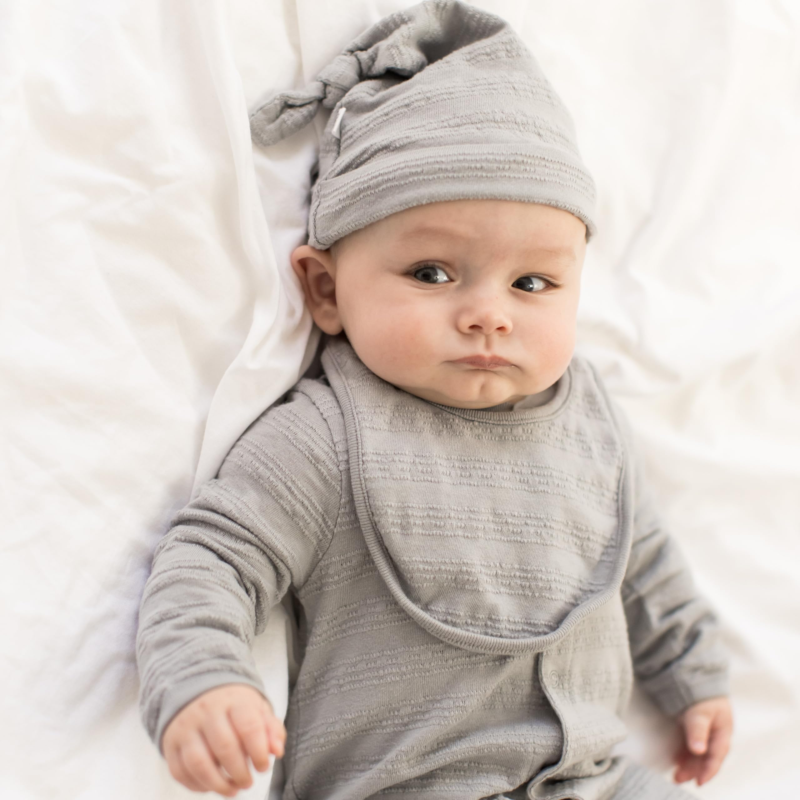 Burt's Bees Baby Zestaw dla niemowląt i małych dzieci Niemowlęta - chłopcy Jumpsuit, 100% Organic Cotton One-piece Romper Short Or Long Sleeve Shortall Coverall