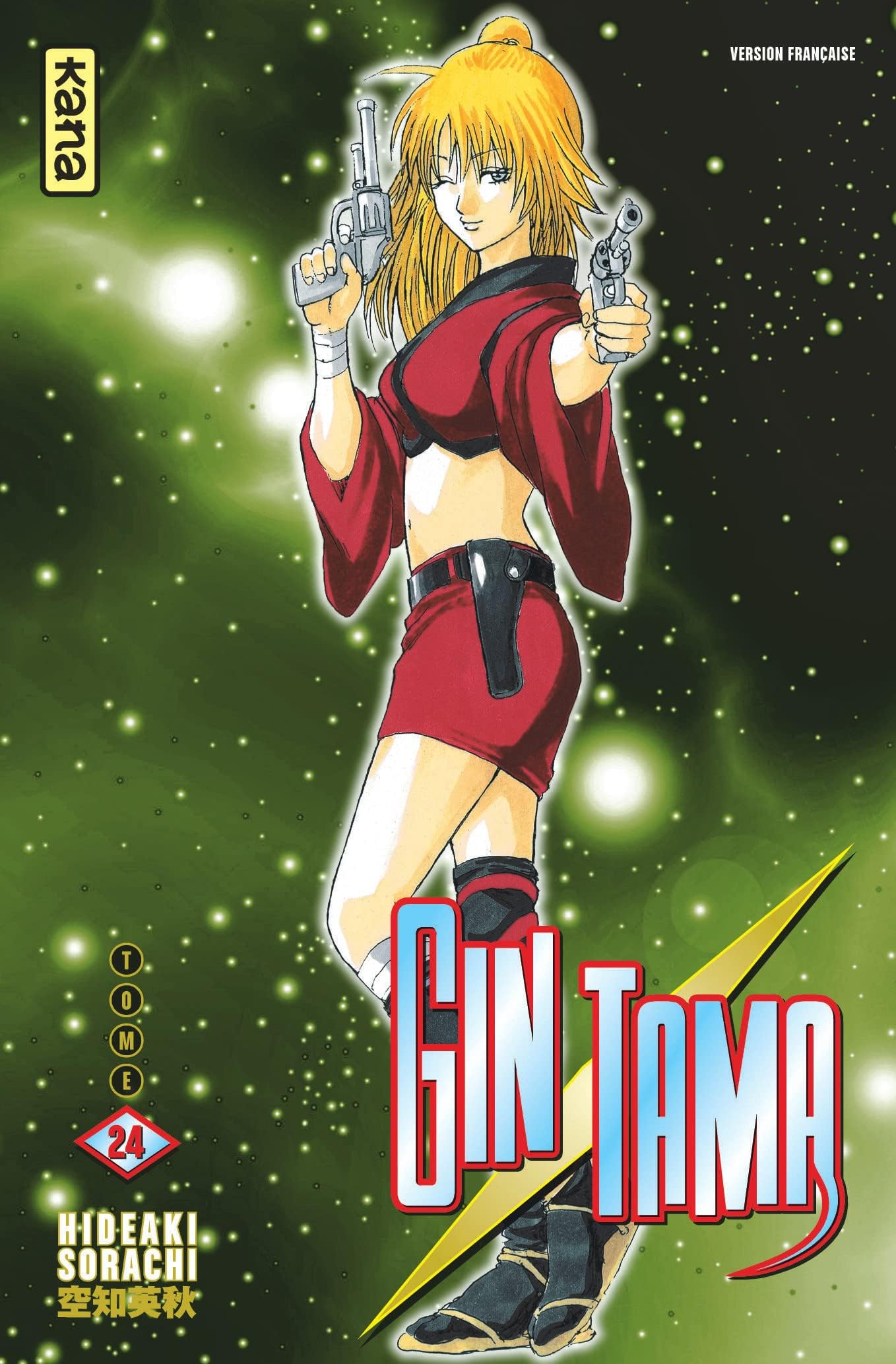 KANA Gintama - Tome 24