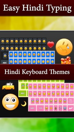 Teclado Hindi mais recente Multi Language