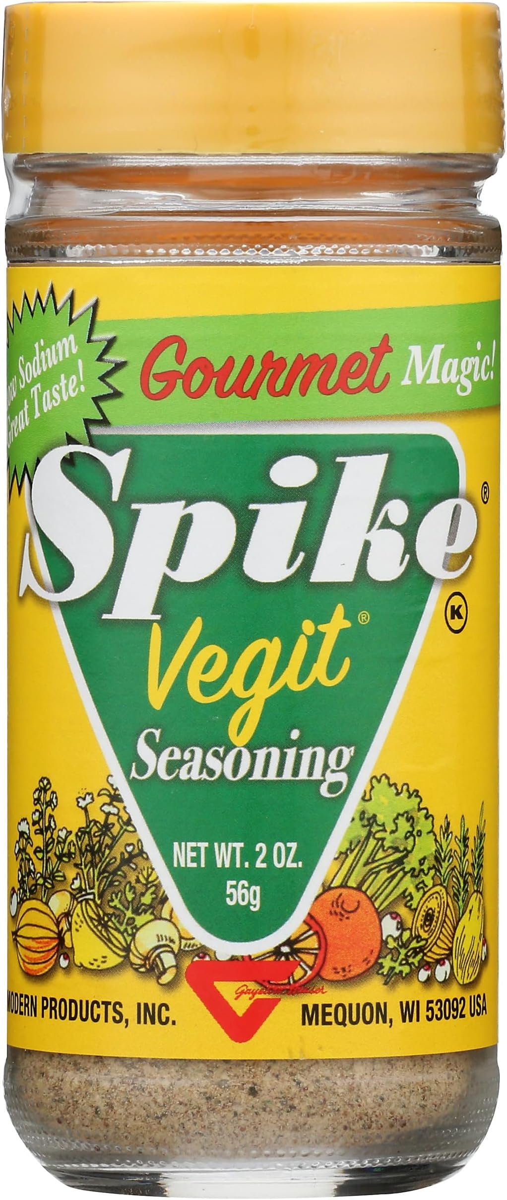Vegit Magic! - Gluten Free-2oz