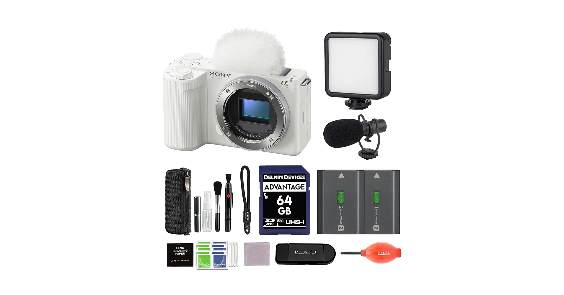 L*y様 SONY ZV-E10 ホワイト ミラーレス一眼 SONY VLOGCAM ZV-E10 ボディ [ホワイト] 価格比較 - 価格.com