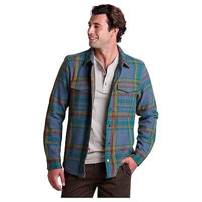 Toad&Co Mojac III Shirt Jacket Men