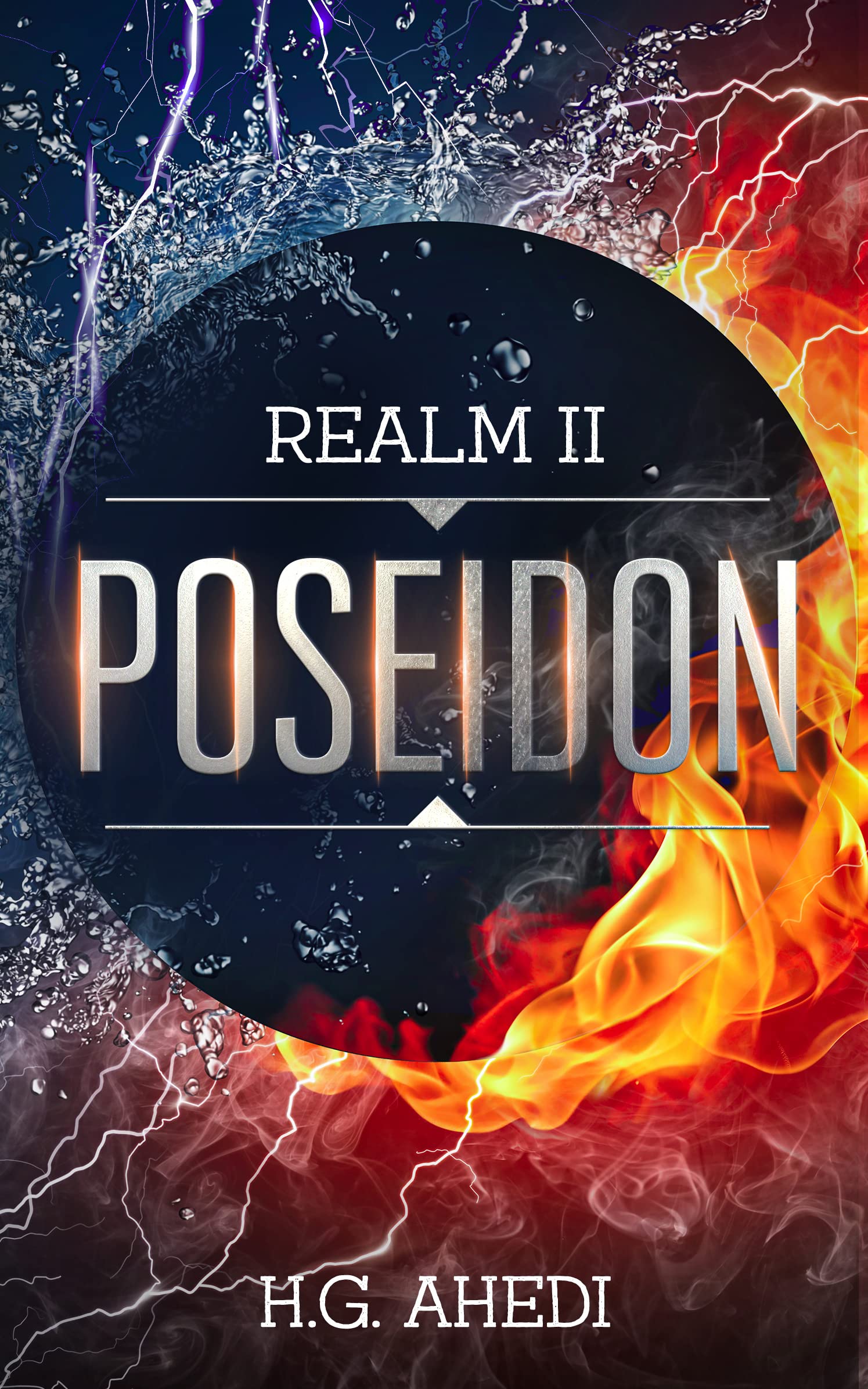 Poseidon (Realm Book 2)