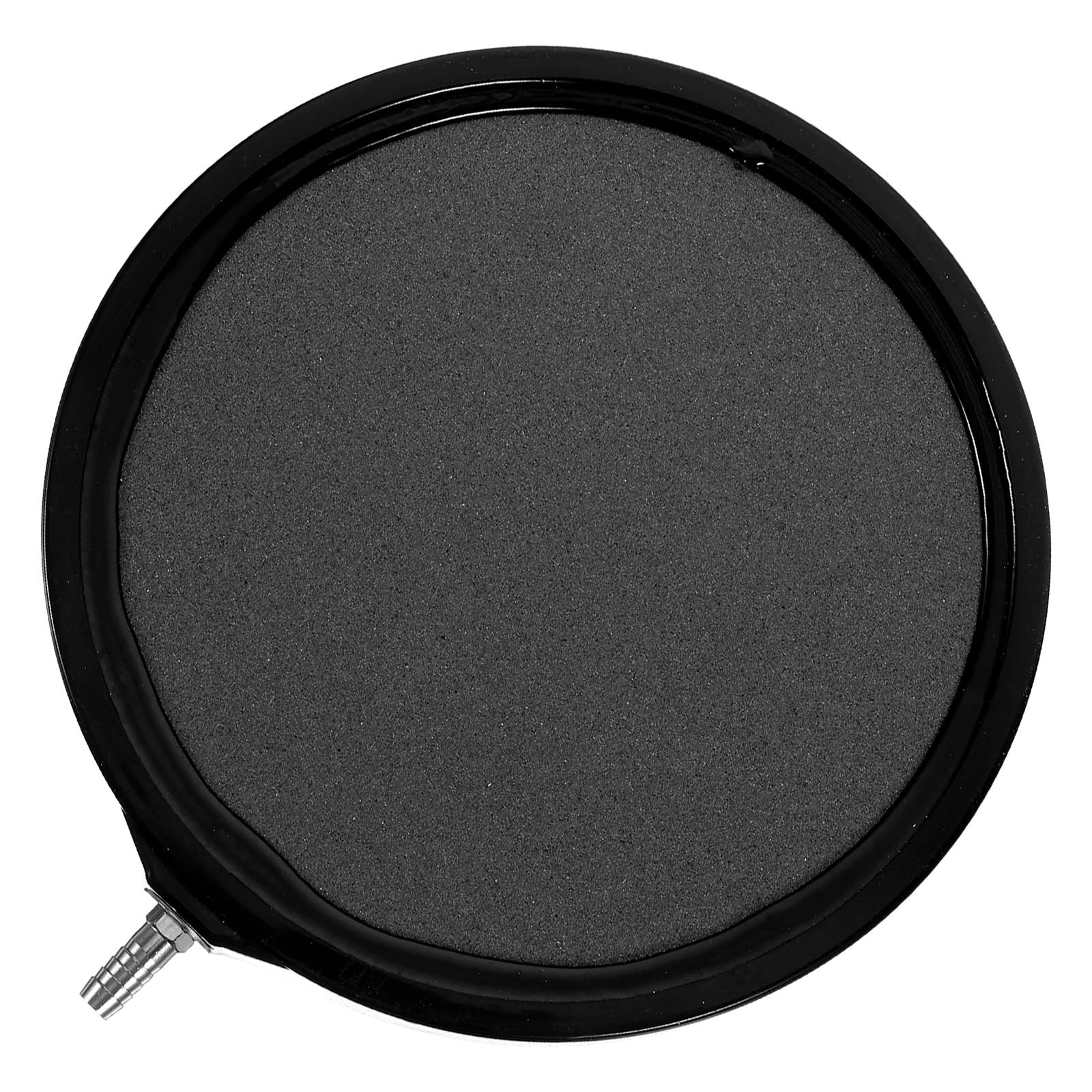 Artibetter Réutilisable pour Aquarium Noir en Sable et Gravier, Diffuseur D'oxygène Couleur Aléatoire pour Aquarium Pompe à Air