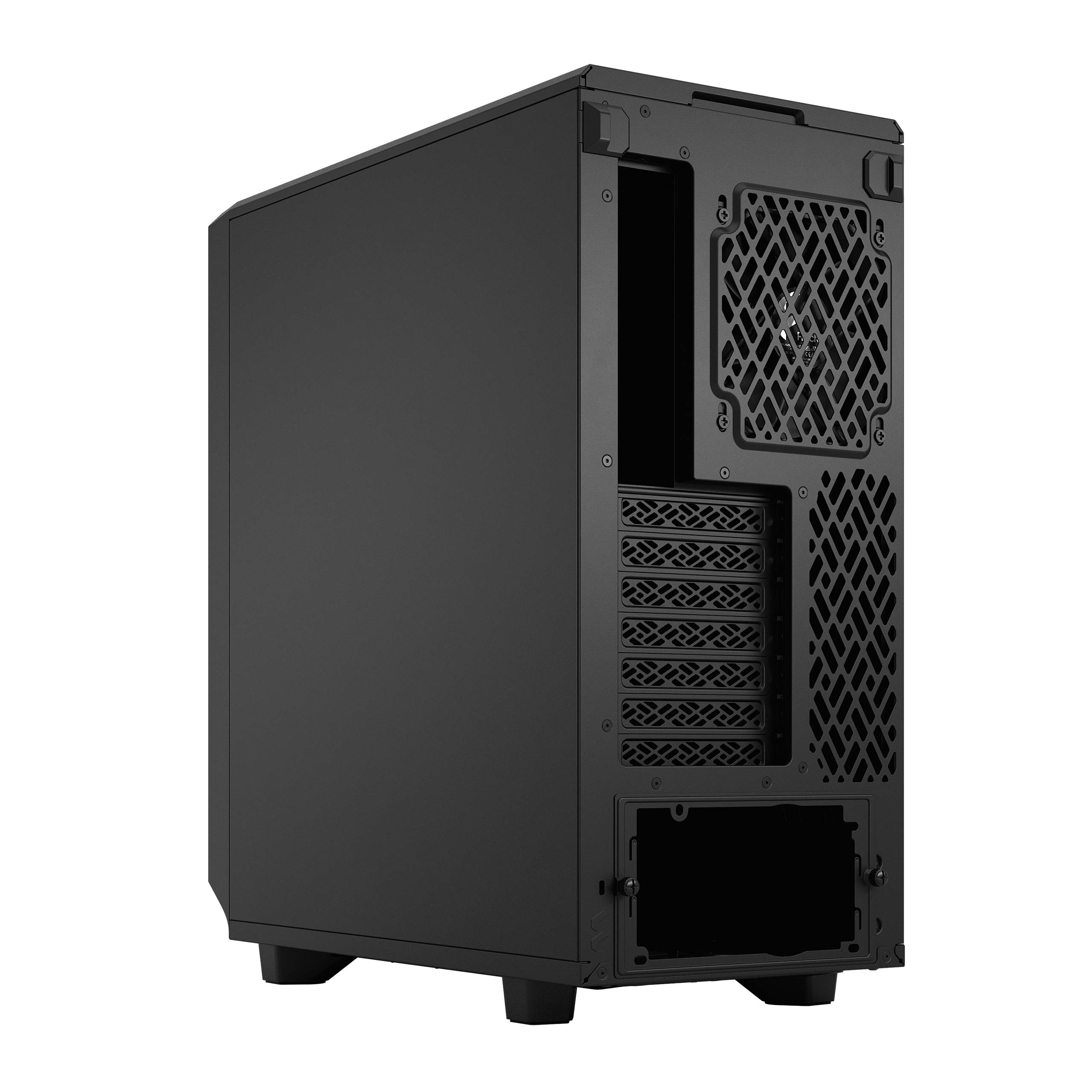 Fractal Design Meshify 2 Caja compacta Negro