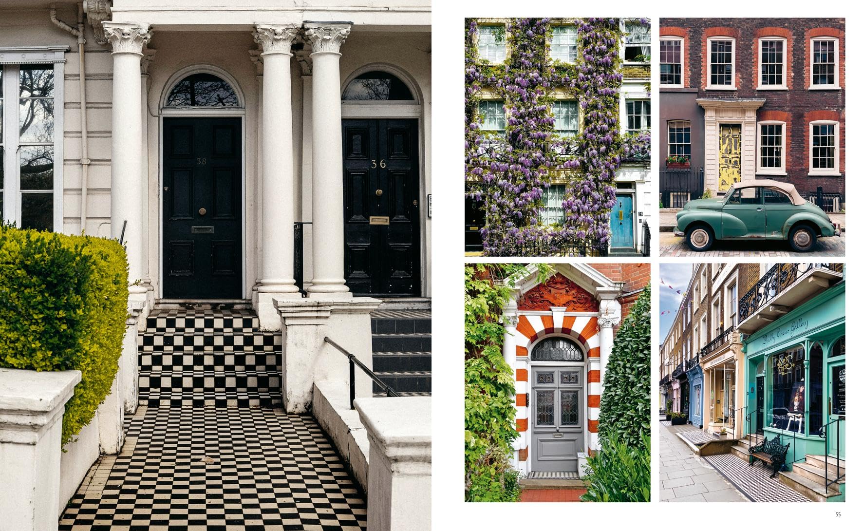 Charming England