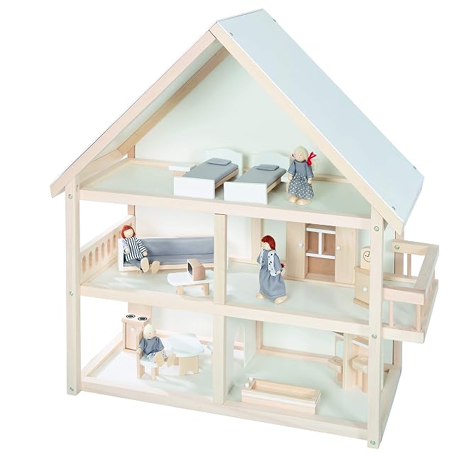 roba-kids 490057bc - Casa De Muñecas, Unisex, 9457bc, White