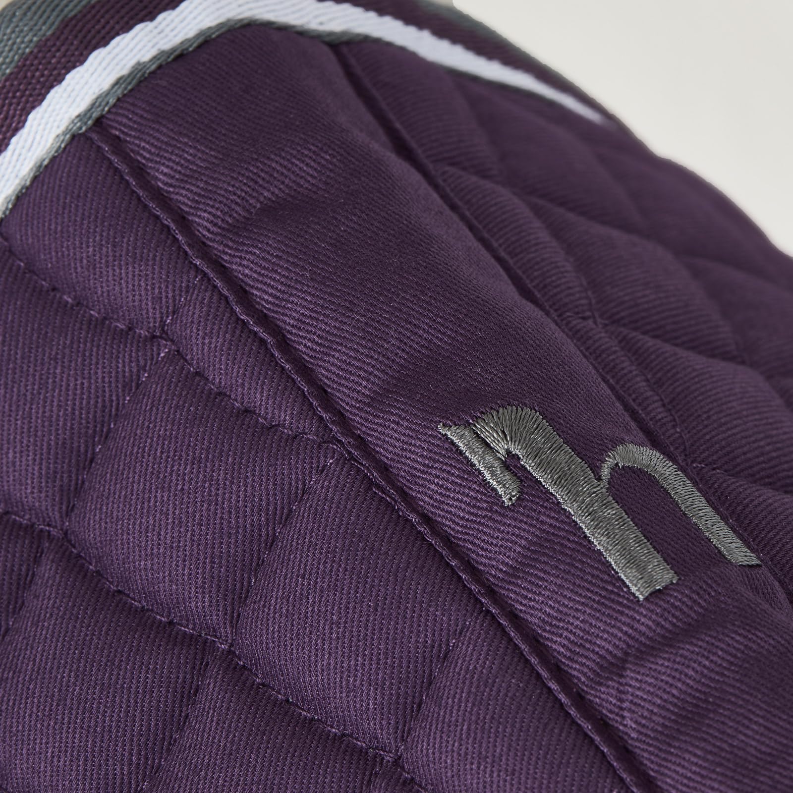 HORZE Mantilla de Uso General Adepto, Morado, P
