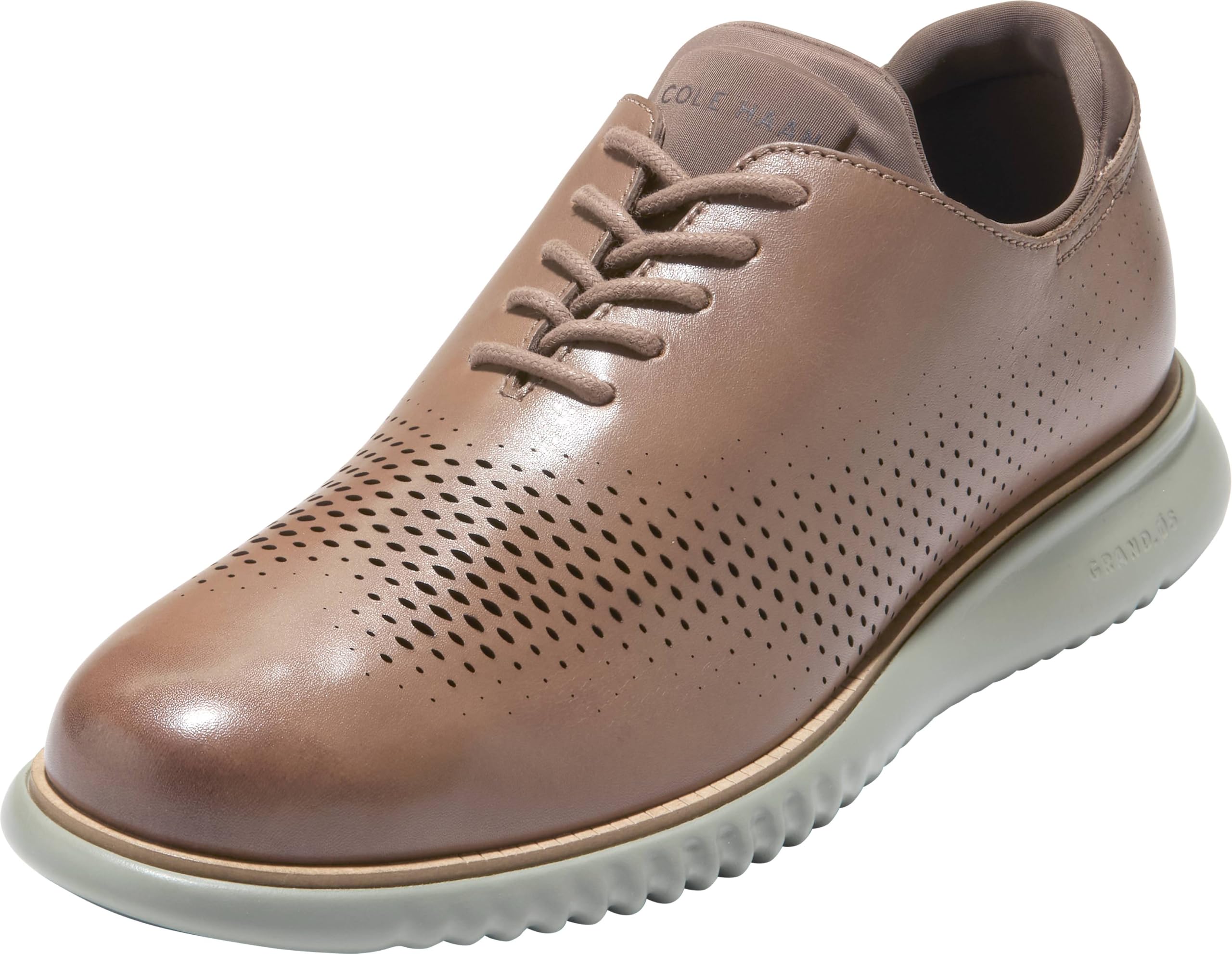 Cole Haan Men's 2.Zerogrand Laser Wingtip Oxfords
