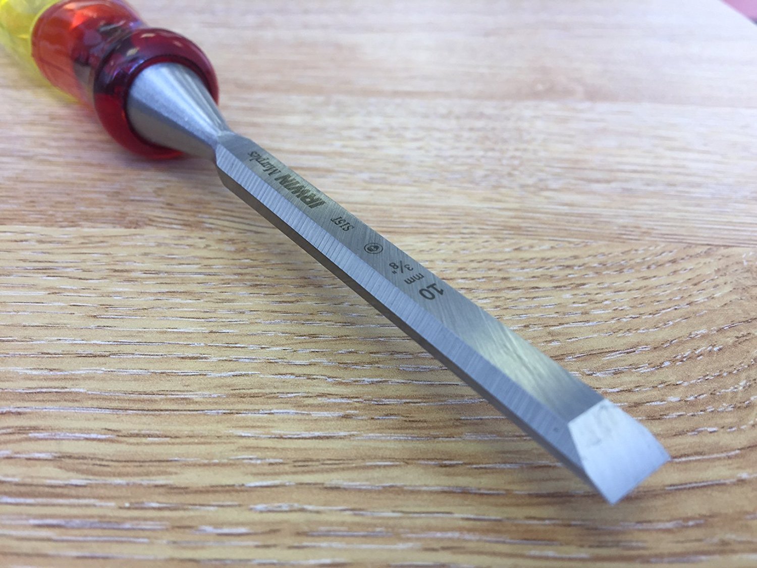 Irwin® Marples® - M373 Bevel Edge Chisel Splitproof Handle 6mm (1/4in...