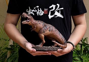 Amazon | BACALYSO|Nanmu 本心楠改 Alpha 2.0 ティラノサウルス