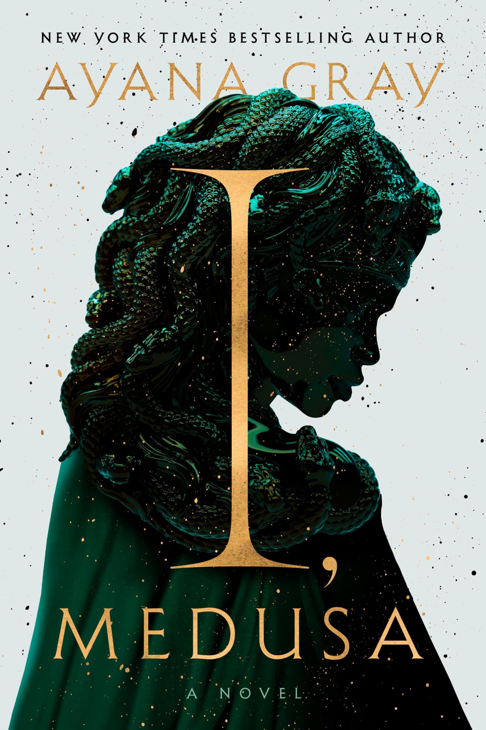 I Medusa by Ayana Gray HARDBACK 9780593733769