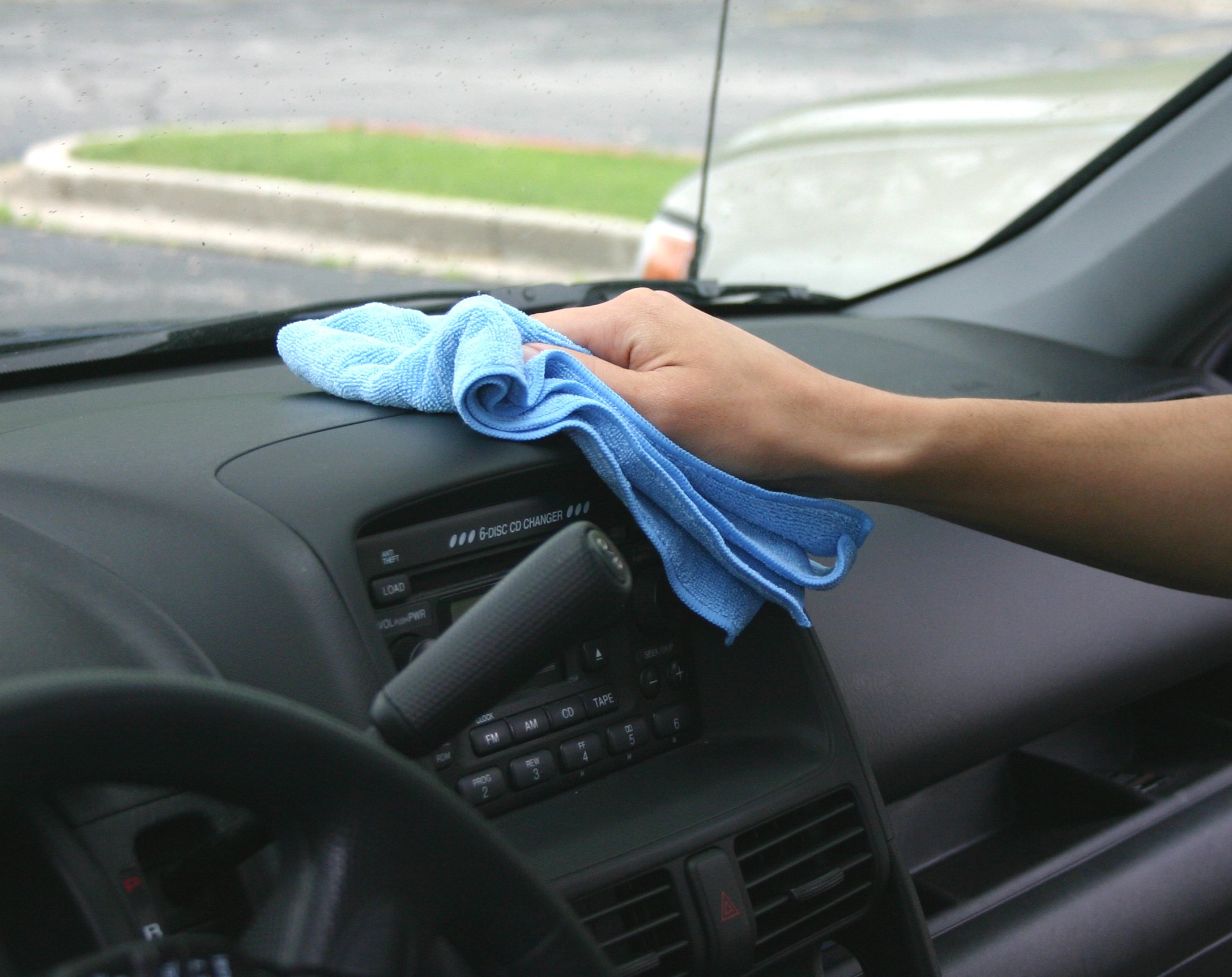 Detailer's Choice 3-606-6PK 3-606 Microfiber Cleaning Cloth Roll - 6-Pack