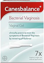 Canesbalance Bacterial Vaginosis Vaginal Singleuse Gel, Pack of 7