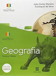 Projeto Múltiplo Geografia - volume único