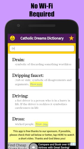 Christian & Catholic Dreams Meanings and Interpretations (Free) – vue 6