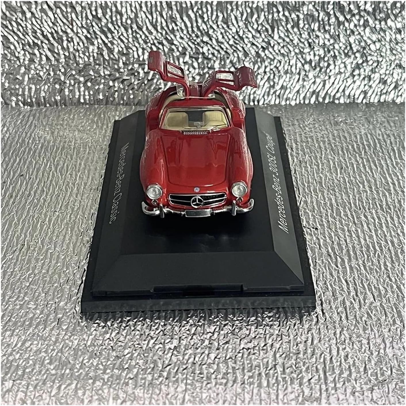 Maisto メルセデス・ベンツ 300SLR プレミアエディション 1955 Maisto メルセデス・ベンツ 300SLR プレミアエディション 1955